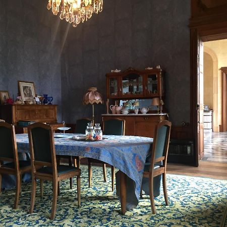 Chateau De Couin Exteriér fotografie